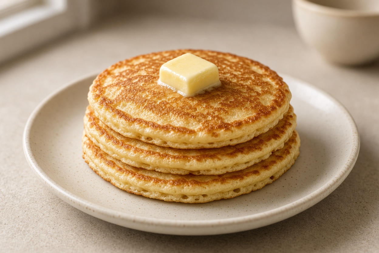Buttermilk Pancakes