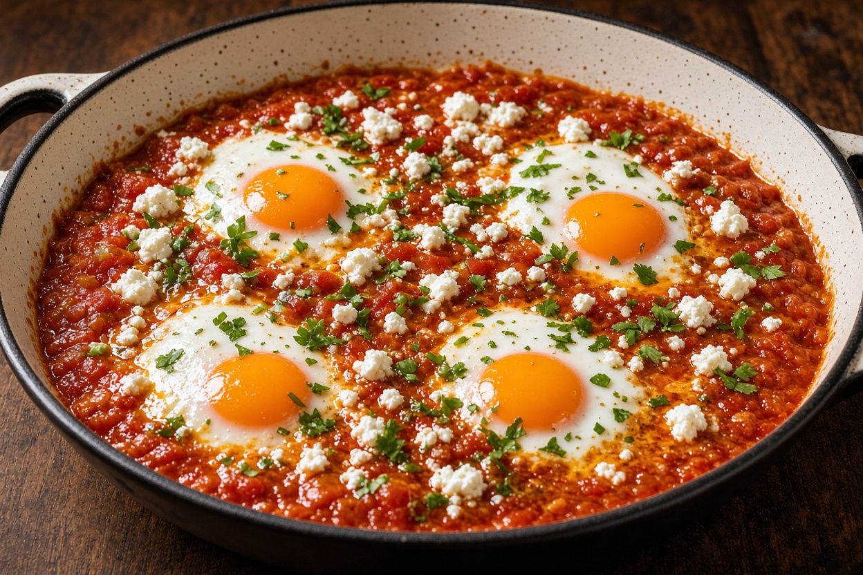 Shakshuka