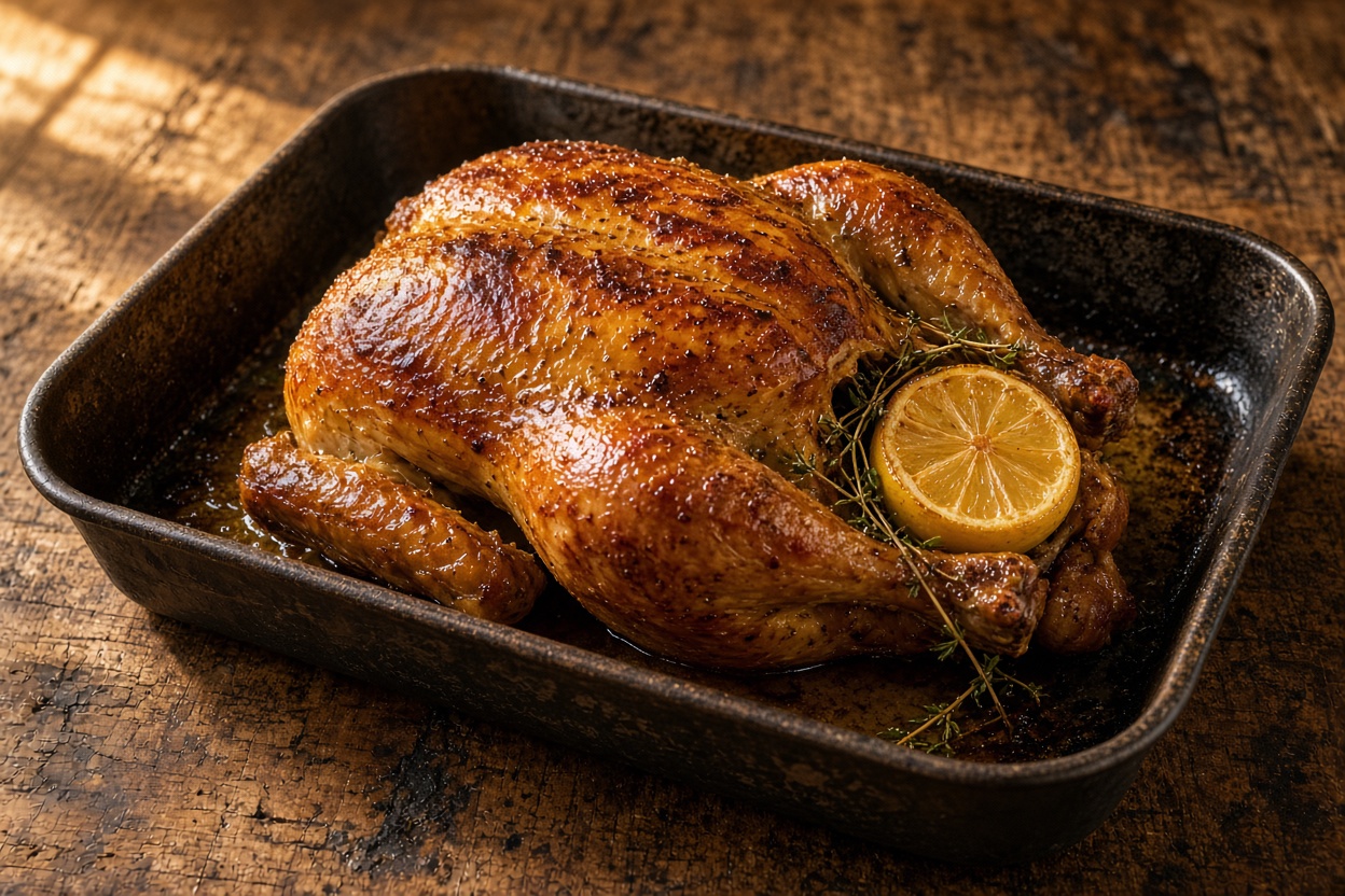 Roast Chicken